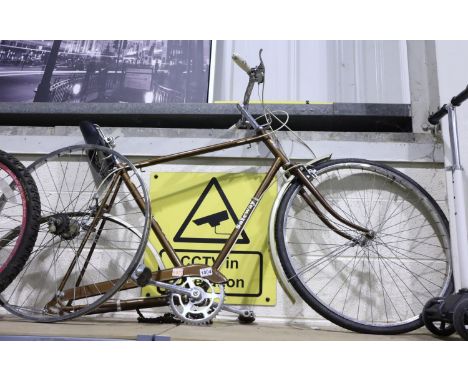 Safeway Elswick Hopper gents bike 23 inch frame. Not available for in-house P&amp;P, contact Paul O'Hea at Mailboxes on 01925