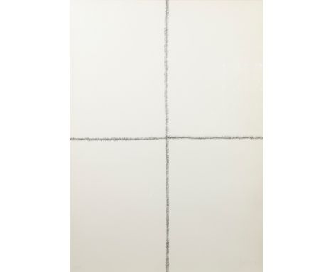 Dan VAN SEVEREN (1927-2009) Lithograph 'Abstract' 1974. Signed and numbered 75/100 Lithografie 'Abstract' 1974. Getekend en g