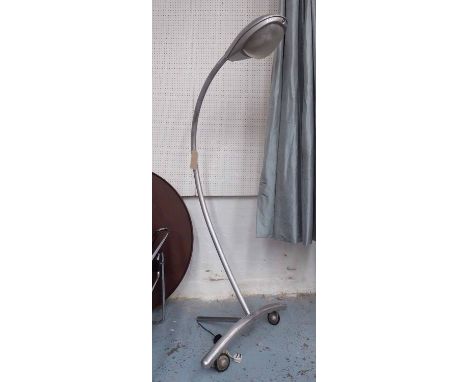 ATTRIBUTED TO MARC NEWSON SUPER GUPPY FLOOR LAMP, 200cm H.