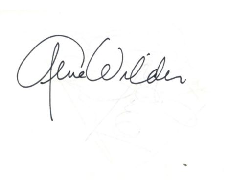 AUTOGRAPH ALBUM: An autograph album containing over 100 signatures by various stage and screen actors and actresses, entertai