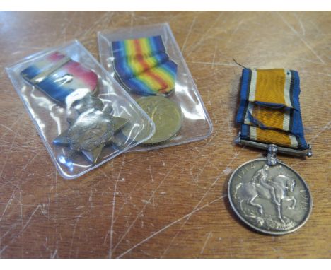 1914 trio to S/5443 Pte J Mercutt 4th Middlesex Regt    
