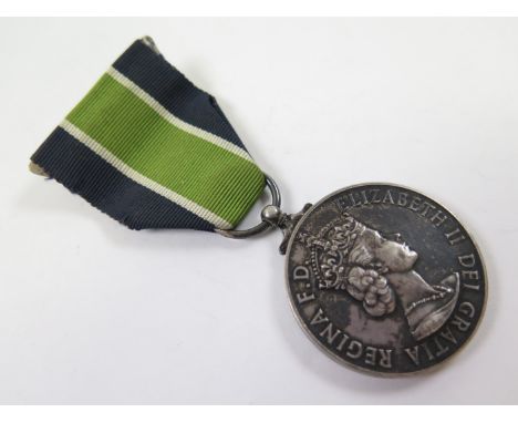 Colonial Police LSGC Medal QE2 2nd issue. Named to 1527 Const S C Douse, Jamaica. Sidney Douse is mentioned several times in 