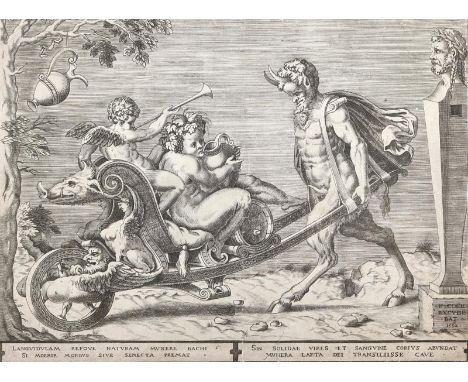 Konvolut: von 18 Bl. Graphiken. 17./18.Jhdt. 9 x 12,5 - 39,5 x 35,5 cm. Tls. gestempelt (Lugt 3575). - Tls. leicht fl.  ╔Daru