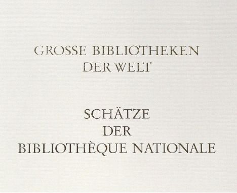 Konvolut: von 8 Schriften. Versch. Themen, Formate u. Einbde.  ╔Enthält: Dienst-Anweisung╗ für die zur Unterhaltung der Staat