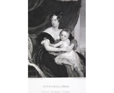 Kind,F. (Hrsg.).: W.G. Becker's Taschenbuch zum geselligen Vergnügen auf das Jahr 1828 (Und: 1832; 1833). 3 Bde. Lpz., Gösche