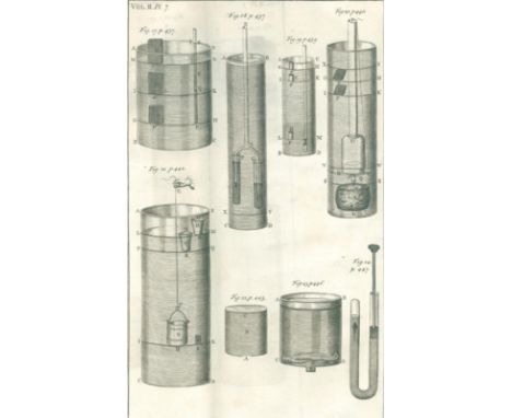 Boyle,R.: The works of the Honourable Robert Boyle. In Five Volumes. To which is prefixed The Life of the Author. 5 Bde. Lond