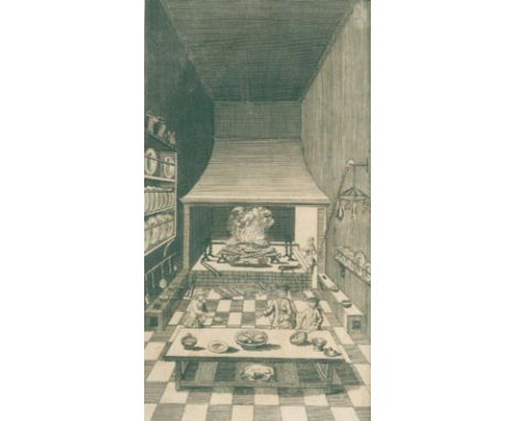 (Massialot,F.).: Allerneueste Anweisung zum Kochen, nach der jetzigen Frantzösischen Manier alle Arten von Essen,... Aus dem 