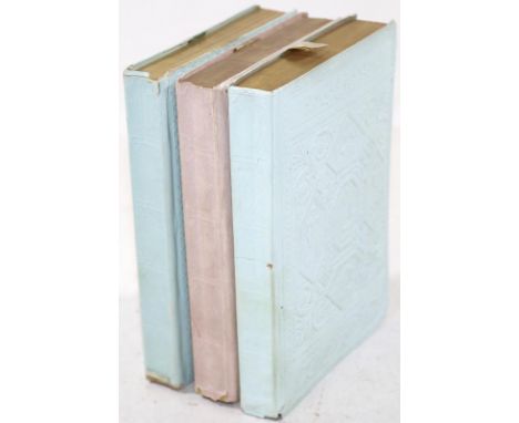 Spindler,C. (Hrsg.).: Vergissmeinnicht. Taschenbuch für das Jahr 1833 (Und: 1834; 1837). 3 Bde. Stgt., Hallberger (1832-36). 
