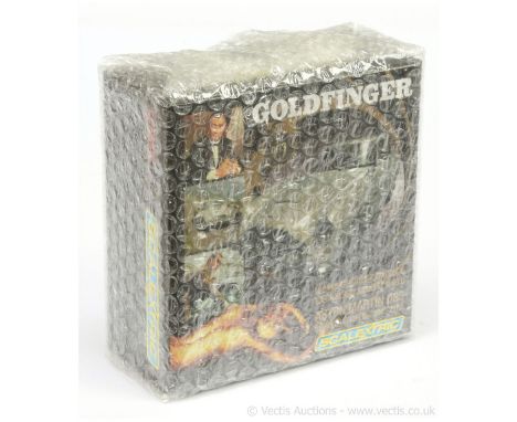 Scalextric C3091A "James Bond" Aston Martin DB5 - "Goldfinger" - Mint including presentation box (still in factory sealed bub