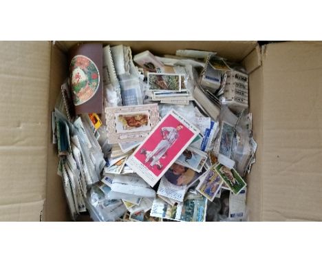 MIXED, part sets & odds, inc. Ardath, Thomson-Leng miniature playing cards, Goddard, Players, Rothmans, Doncella, many Brooke