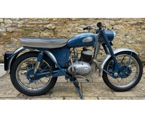 1961 Greeves 250 Sports Twin Registration number 346 YPU Frame number 61/3235 Engine number 638B 6583 Purchased in 2021 The s