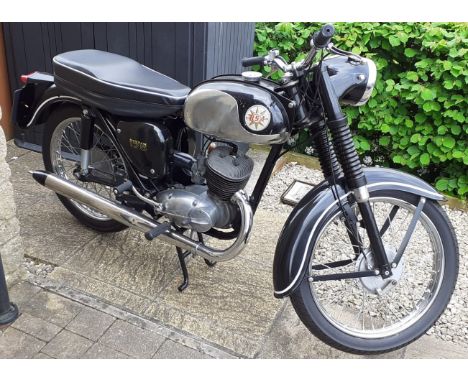 1968 BSA Bantam 175Registration number KET 419FFrame number D14B4233Engine number EC00825Purchased 2 years agoSome restoratio