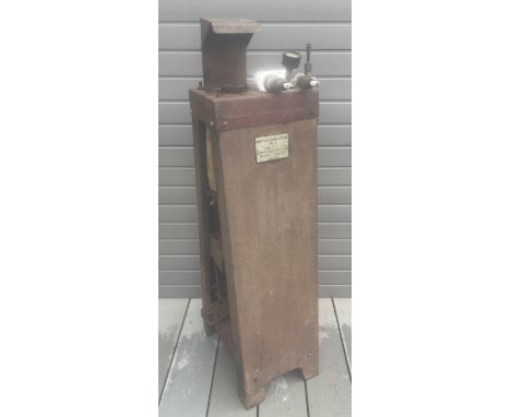 Genuine Champion sparkplug cleaner andtester machine Genuine Champion sparkplug cleaner andtester machineBeing sold without r