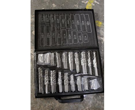 ***A 170 pc HSS DRILL SELECTION**