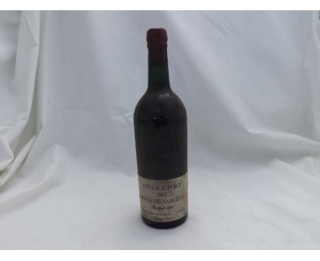 1 bt 1967 Taylor Vintage Port  