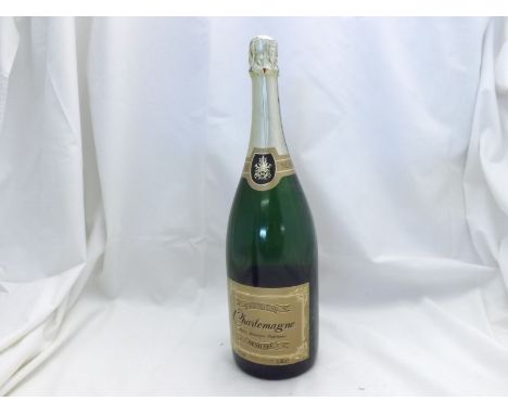 Magnum Charlemagne Demi Sec Sparkling Wine 