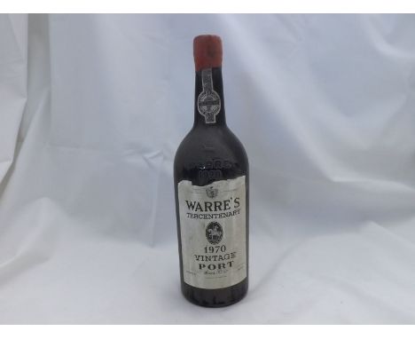 1 bt 1970 Warre Vintage Port 