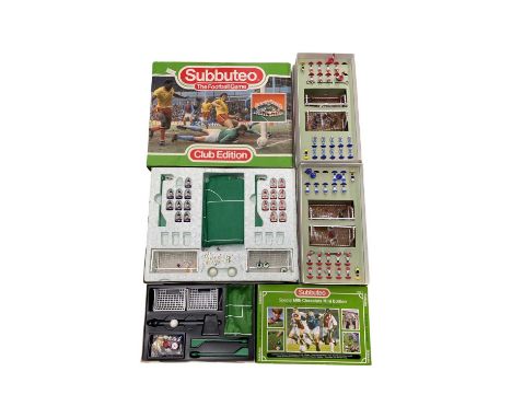 Mixed Collectors Lot including Scales, Subbuteo Playing Cards