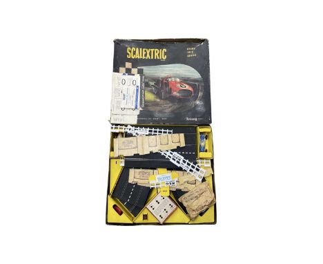 A boxed Triang Scalextric set, Grand Prix Series