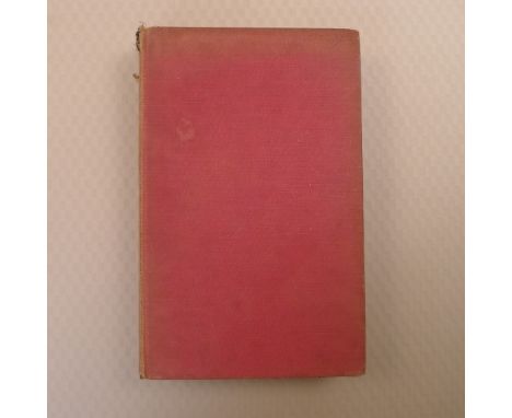 WW2 First Edition Odette The Story Of A British Agent by Jerrard Tickell Published by Chapman and Hall 1951 (Eighth impressio