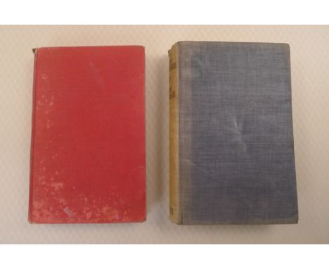 WW2 2 x First Edition books by Paul Brickhill comprising The Dam Busters by Paul Brickhill Published by Evans Brothers London