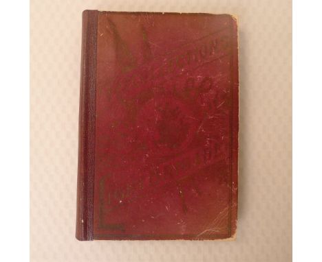 Rare Recollections of One of The Light Brigade by Albert Mitchell published by Richard Pelton Tunbridge Wells and Hamilton Ad