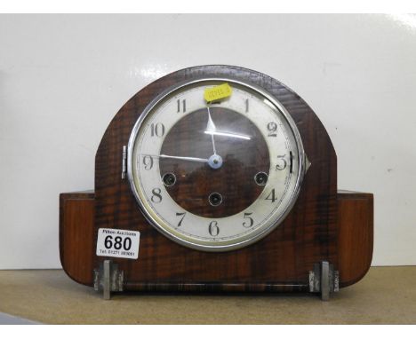 Mantel Clock 
