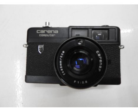 Carena Camera 