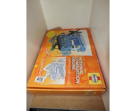 Engine Model Kit 