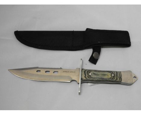 New Hunting/Fishing Knife 