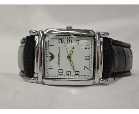 armani watch Auctions Prices armani watch Guide Prices