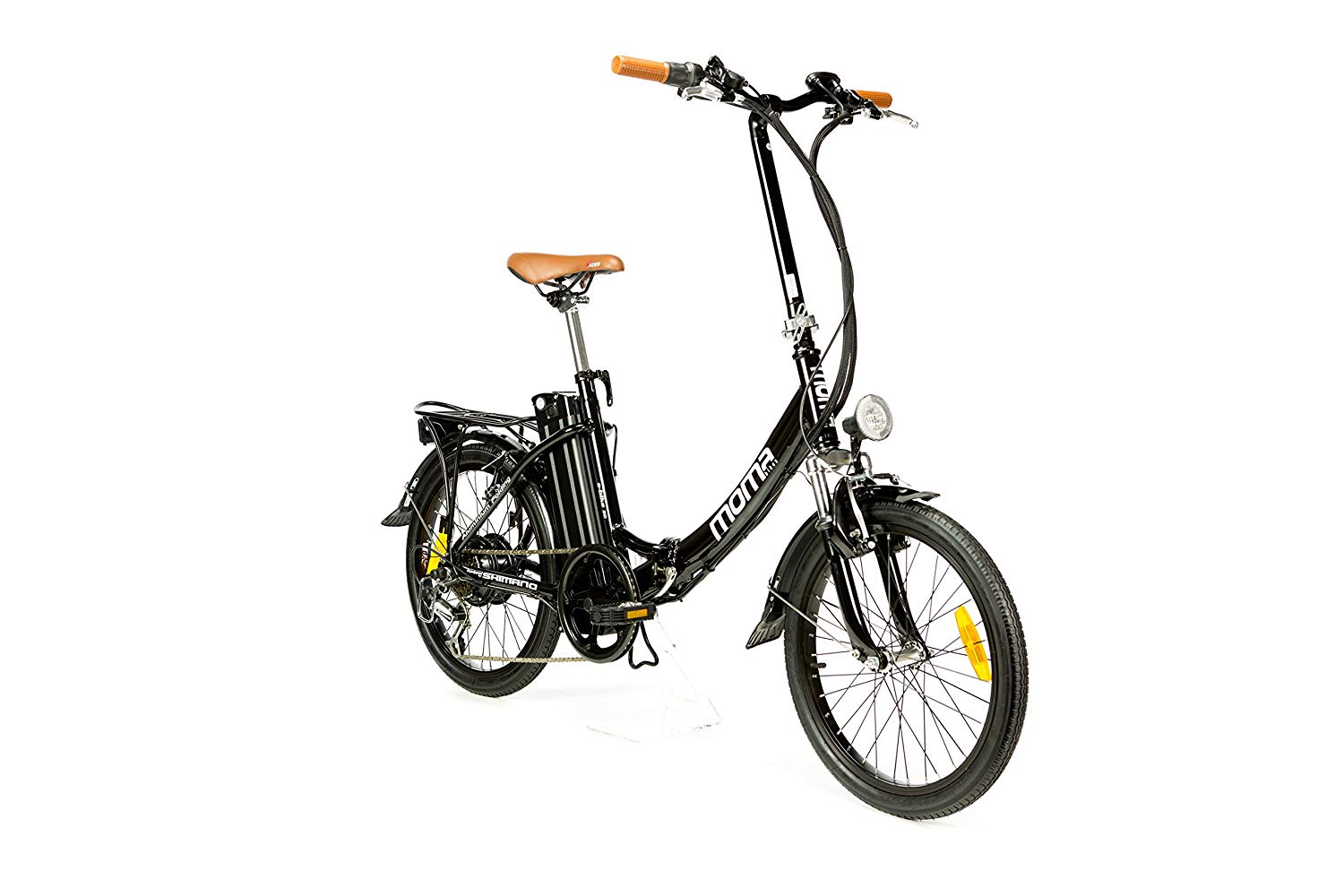 moma folding bike