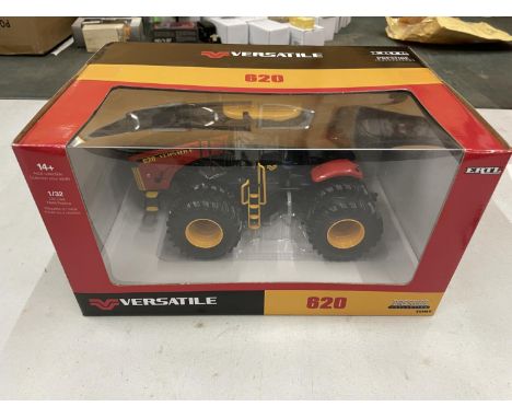 A BOXED VERSATILE 630 PRESTIGE COLLECTION MODEL TRACTOR 1:32 