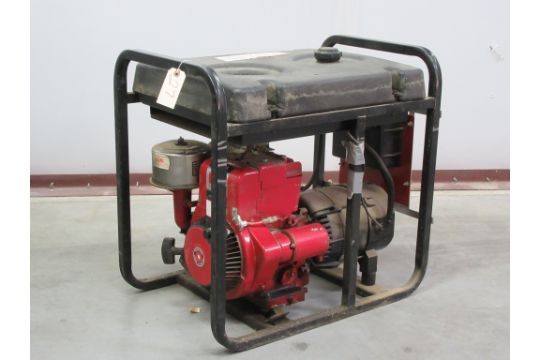 Briggs Stratton Magnetron Commercial Generator 8hp 4000 Watt Previous