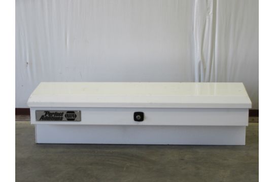 Napa Perfect Additions Truck Bed Tool Box 48 X 14 X 13 Achd Surplus