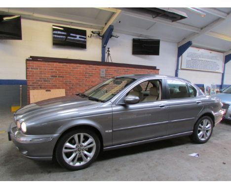 Make &amp; Model: Jaguar X-Type SE DDate of Reg: WR56 XGHColour: Greycc: 2198MoT: 13-02-2021Fuel Type: DIESELMileage: 151kTra