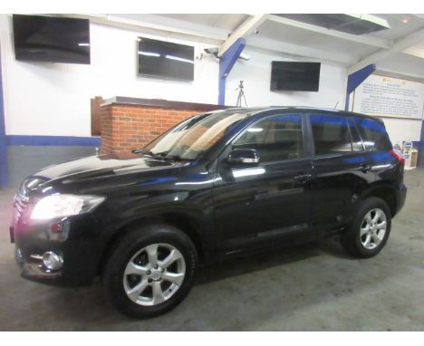 Make &amp; Model: Toyota Rav4 XT-R D-Cat AutoDate of Reg: ML60 EBJColour: Blackcc: 2231MoT: 09-04-2021Fuel Type: DIESELMileag
