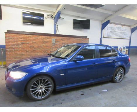 Make &amp; Model: BMW 320 Efficient DynDate of Reg: DS60 VFDColour: Bluecc: 2000MoT: 02-08-2021Fuel Type: DIESELMileage: 117k