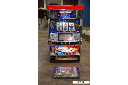 Full Size Slot Machine