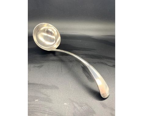 A quality EPNS Ladle