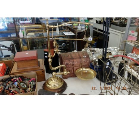 An interesting set of scales and weights