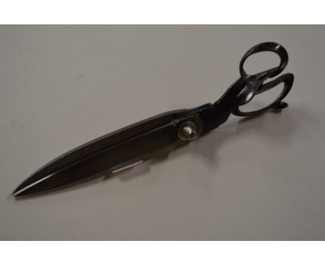 A pair of Wilkinson Sword bladed tailor's scissors
