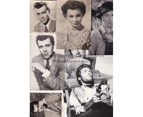 PICTURE SHOW MAGAZINES AND ALBUM / CELEBRITY PHOTOGRAPHS      Fifteen issues of Picture Show and Film Pictorial 1927 - 1948. 