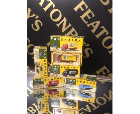 16 ORIGINAL 1:64 SCALE ALL DIFFERENT MODELS