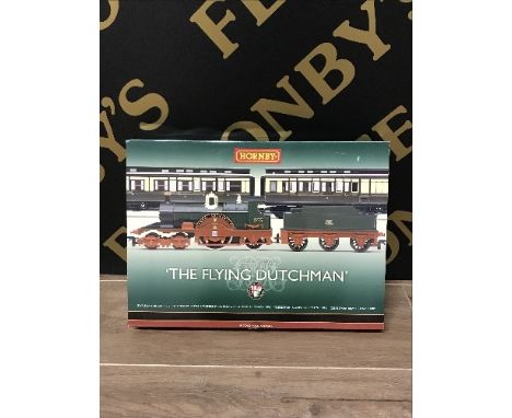 HORNBY THE FLYING DUTCHMAN PACK R.2706 in mint condition No.849 of only 2000 produced