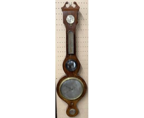 19th century banjo barometer