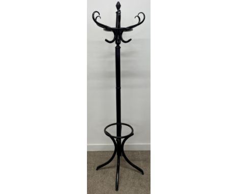 Bentwood coat stand