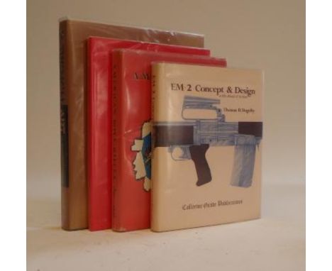TRENCH ART, Jane A Kimball, 2004 WITH The Broad Arrow, Ian Skennerton, EM-2 Concept and Design and one other (4) (From the Li