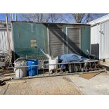 KOHLER, Diesel, Electric Generator; Model: 750R0Z71; SPEC. NO: 116450-A71; SERIAL NO: 200423; KW