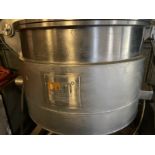 PPM Heater; Vacuum Pump; Mixer, Control Box (Loading Fee $500) (Located Dixon, IL)